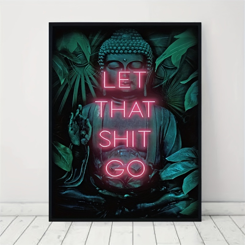 Poster Shit happens | Wall Art, Gifts & Merchandise 