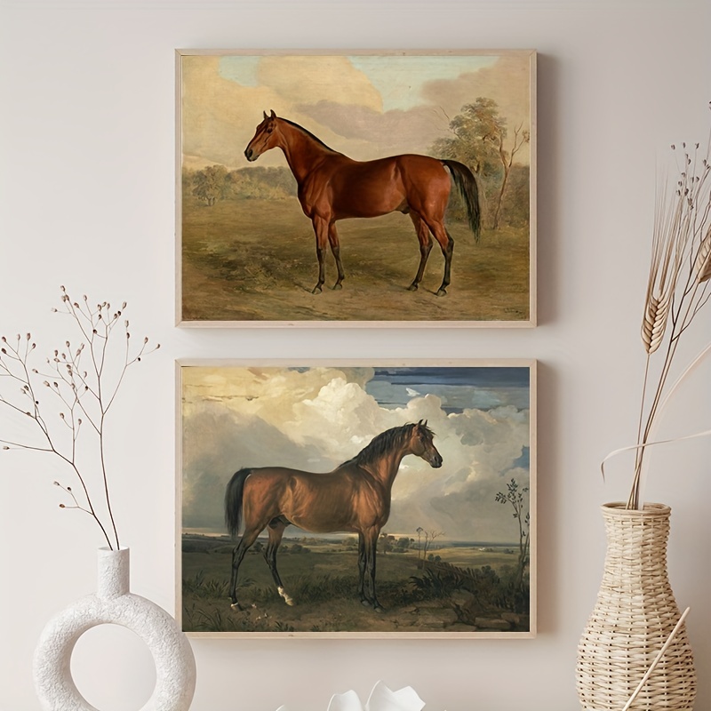 Horse Painting - Temu