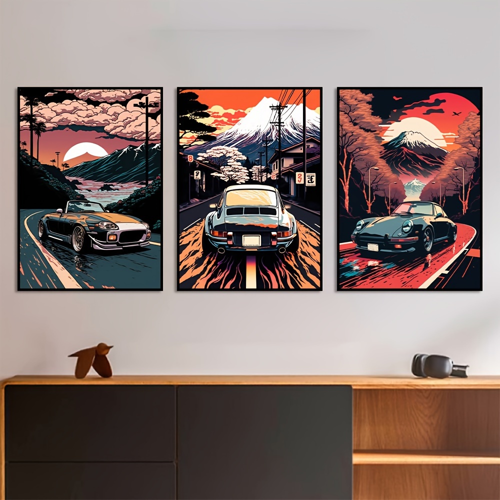 Coches Posters - Temu