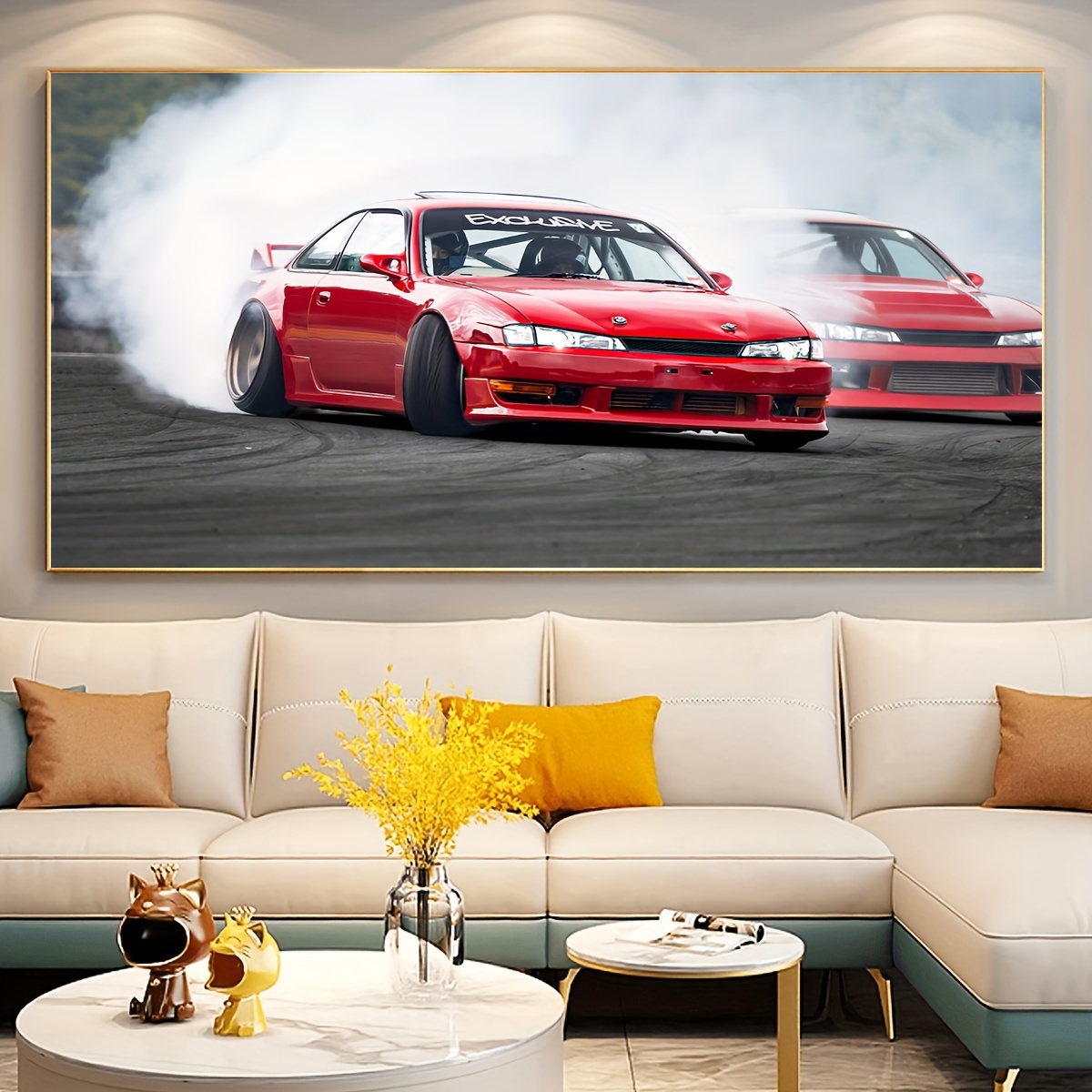 9pcs Póster Jdm Pósters Coches Jdm Hombres Arte Pared Coches - Temu Chile