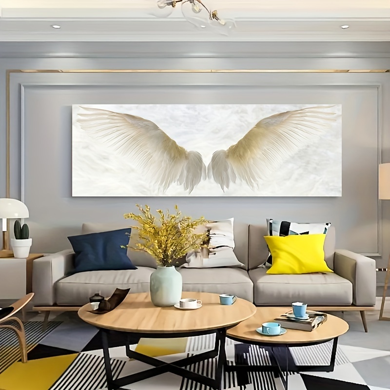 Arte moderna decorazione della casa Poster da parete soggiorno o camera da  letto tela 5 pannelli