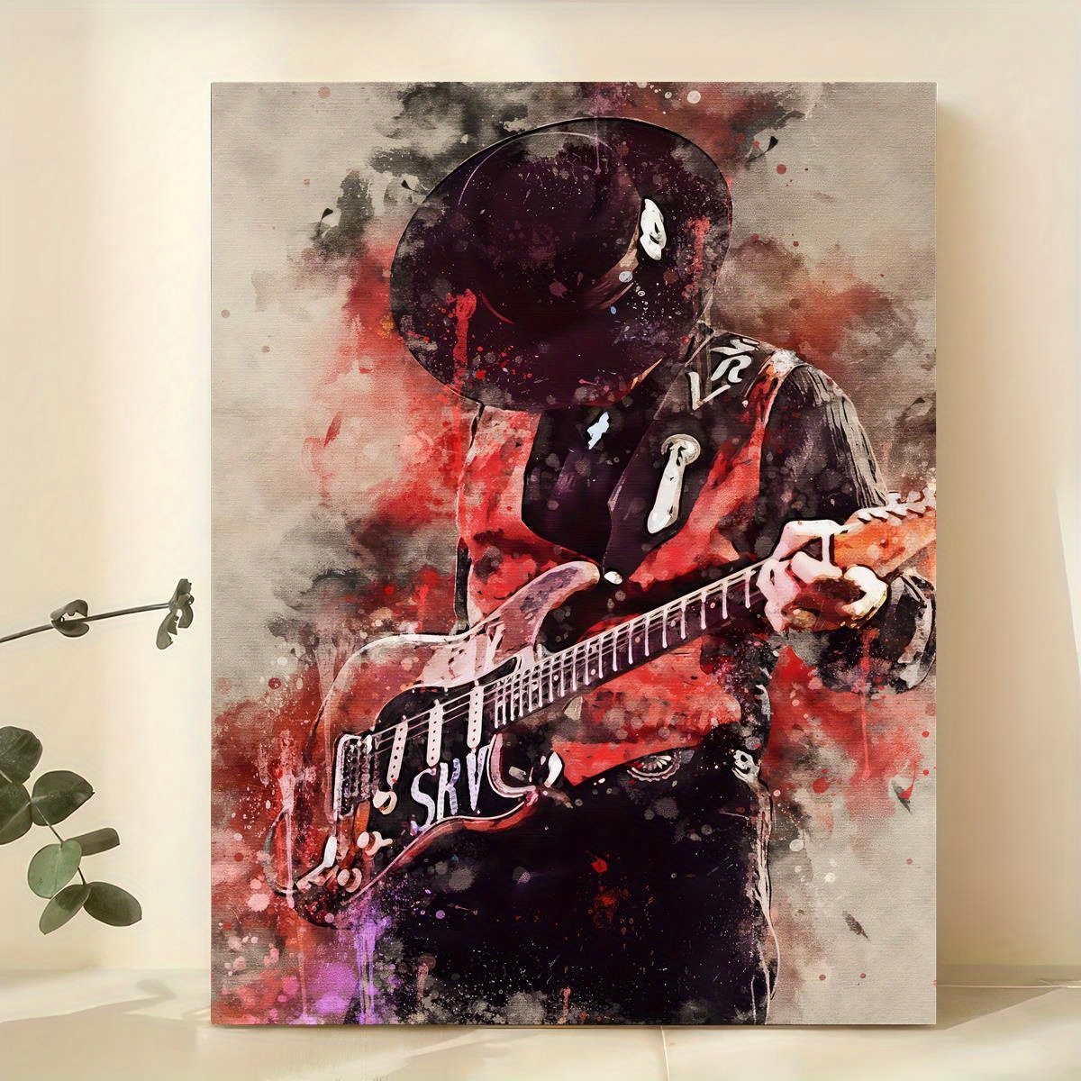 Jazz Poster Music Canvas Wall Art Painting on Canvas Abstract Canvas Art  Abstract Wall Art Artistic Painting Jazz Band Wall Decor Song Print -   Canada
