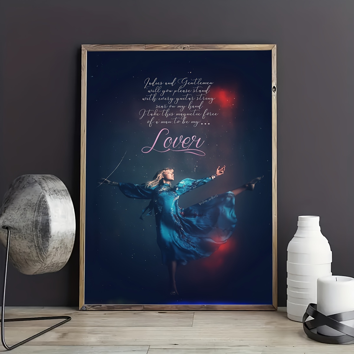 Taylor Swift Canvas Wall Art Print Poster For Home Decor ▻   ▻ Free Shipping ▻ Up to 70% OFF