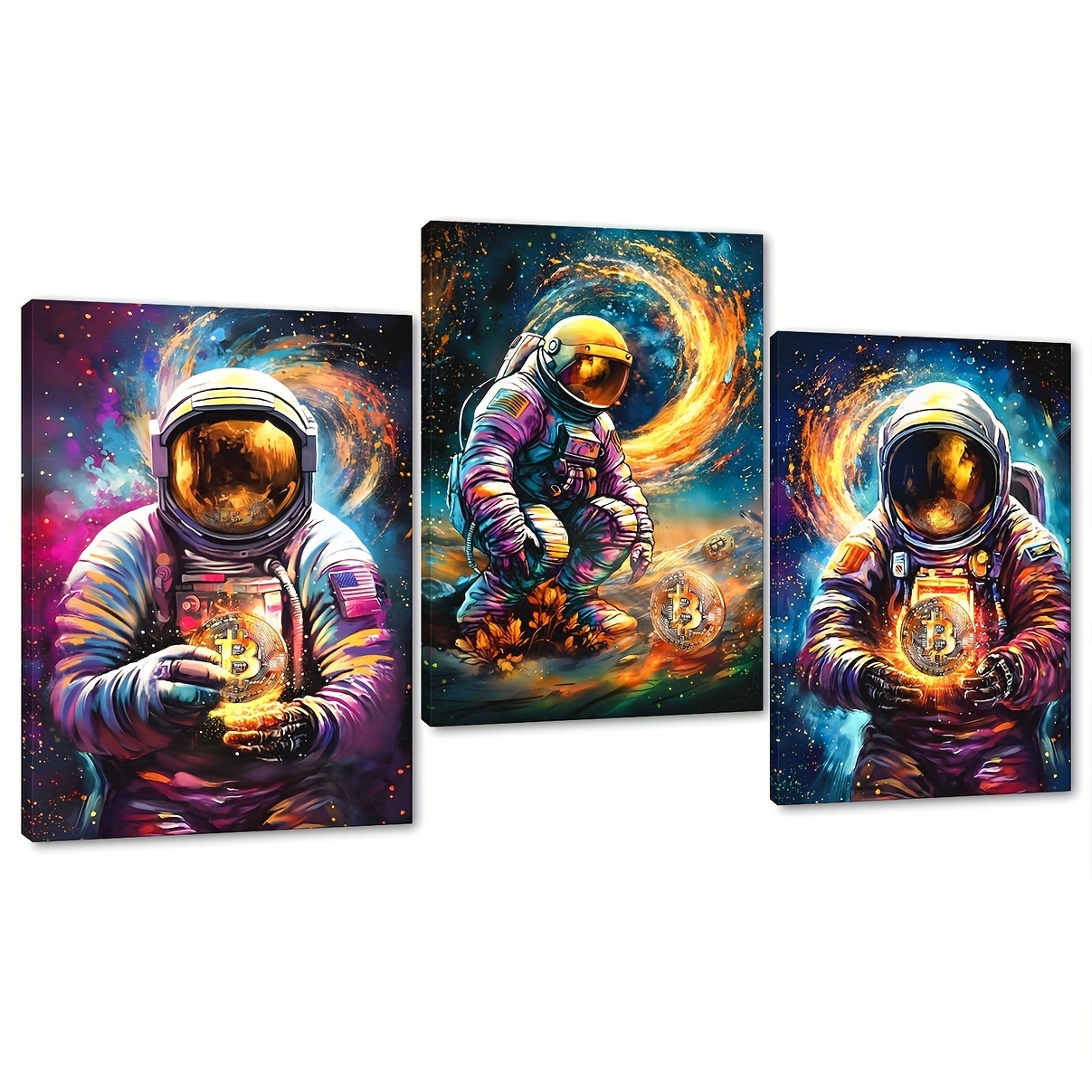 260 Best Spaceman ideas in 2023  astronaut art, space art, astronaut  wallpaper