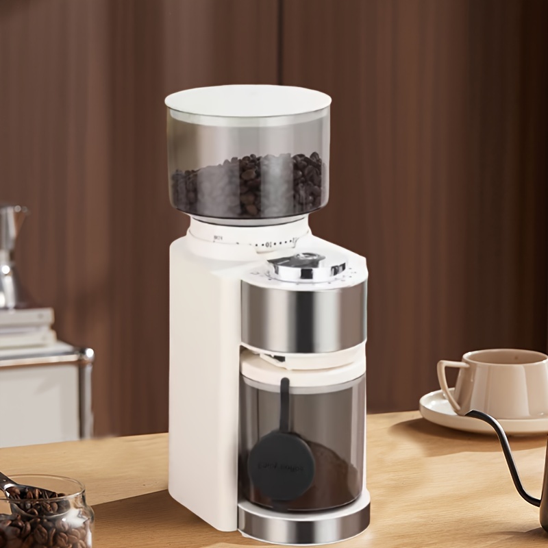  Cafe Bueno Máquina de café y café súper automática – Máquina de  café espresso automática duradera con molinillo y espumador de leche –  Fácil de usar Cafetera Espresso Combo de pantalla