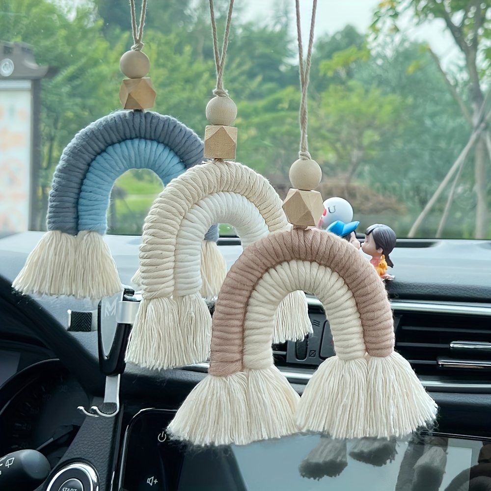 Car Interior Decoration Car Accessories Resin Flocking - Temu