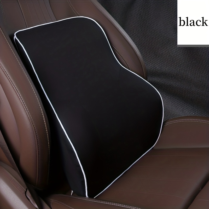 Dynamic Air Bag Support Lumbar Cushion Smart Lumbar Support For Car Auto  Universal Seat Back Waist Hand-operated Air Pump