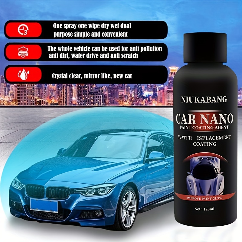 Car Nano Spray - Temu