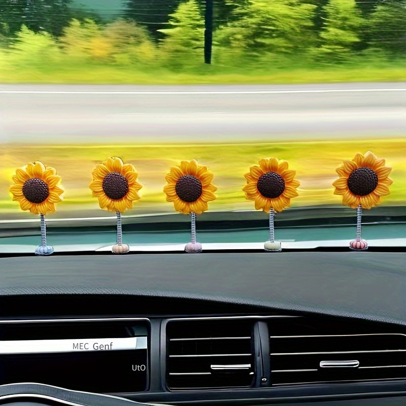 Sonnenblumen Auto - Kostenloser Versand Für Neue Benutzer - Temu