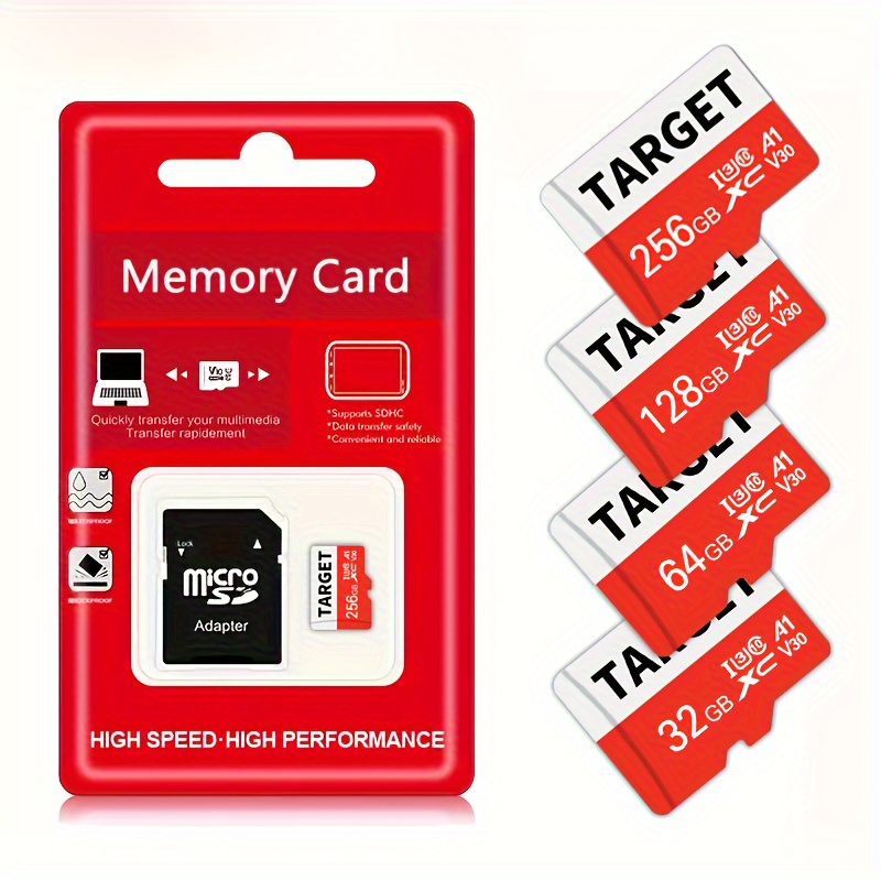 Memory Card 256GB 512GB PS2 for Mobile Phone Smart Products SD