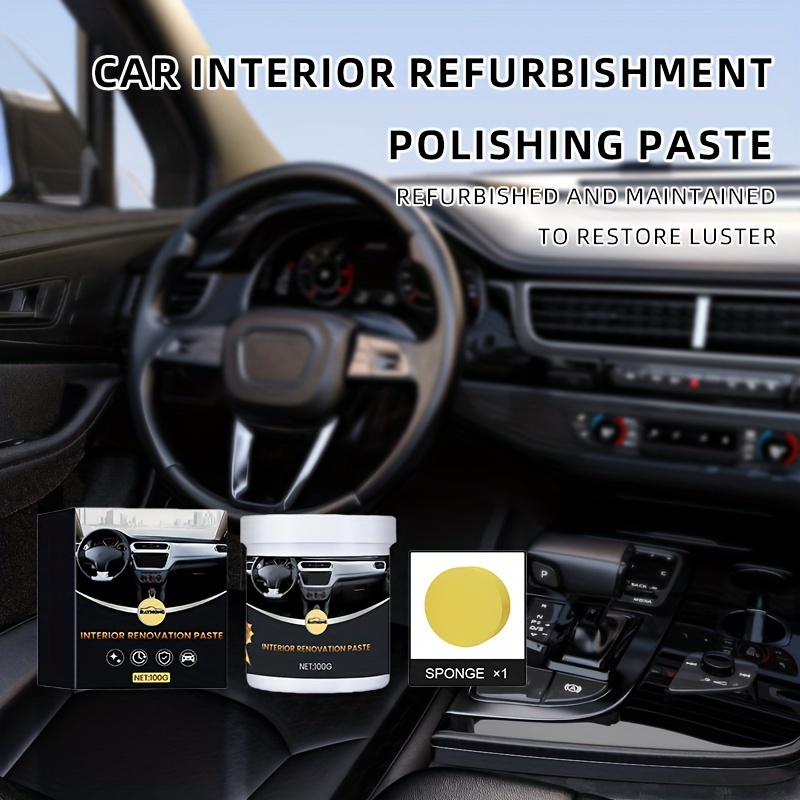 Restore Your Car's Interior With Our Plastic Retread Repair - Temu