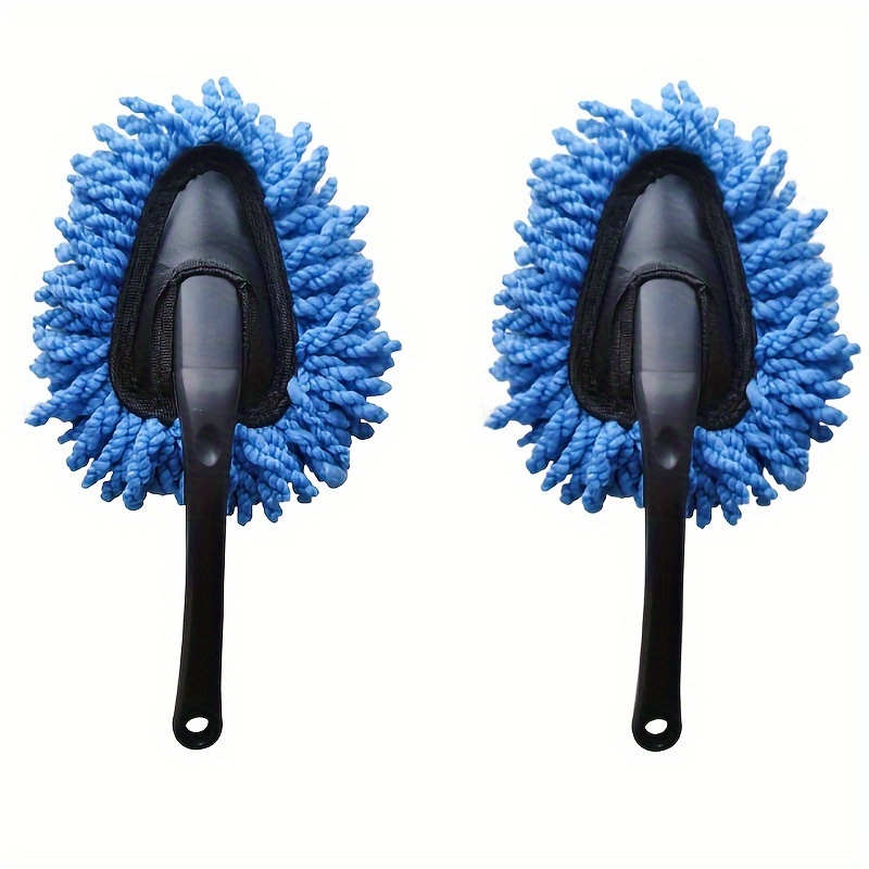 5pcs Set Microfiber Brush Cleaning Cafeterías Cepillos - Temu