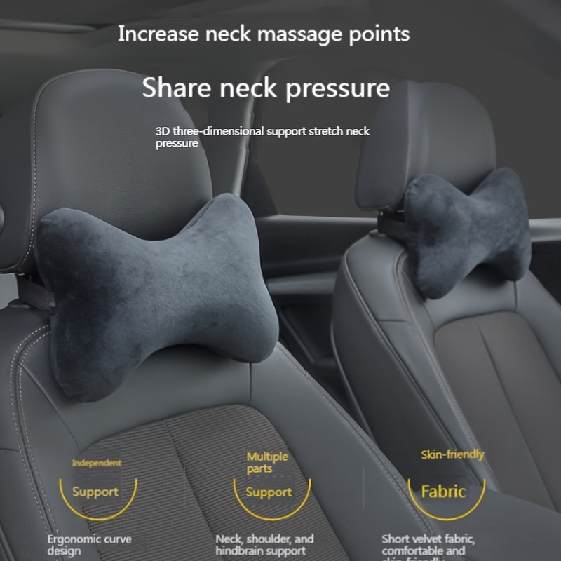 Kopfstützen Kissen Für Autos - Kostenloser Versand Für Neue Benutzer - Temu  Austria