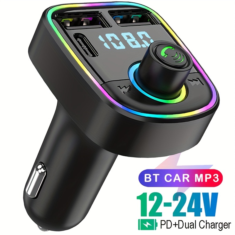 Car Bluetooth Transmitter - Temu