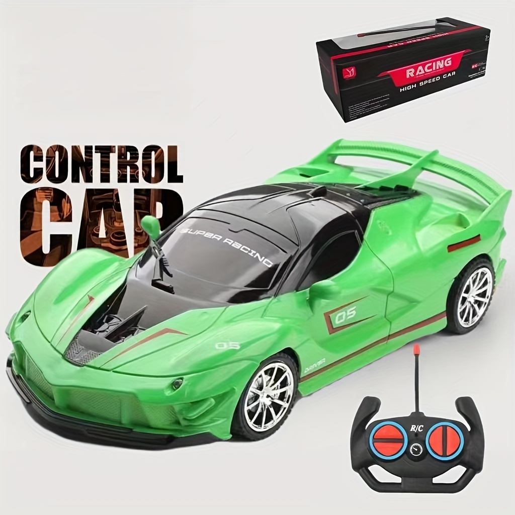 Remote control sales ghostbusters car