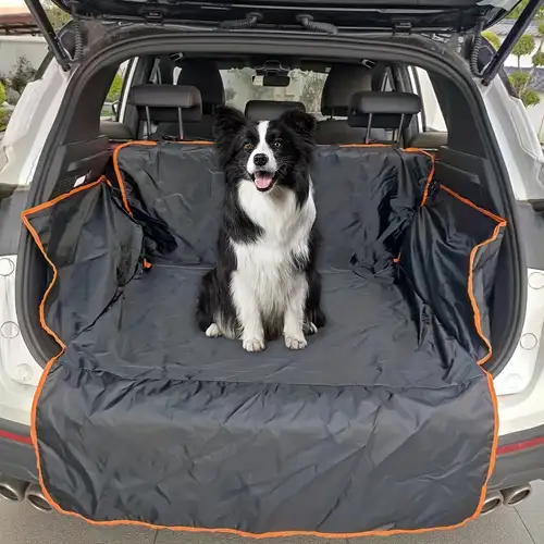 Hundematte Für Auto - Kostenloser Versand Für Neue Benutzer - Temu