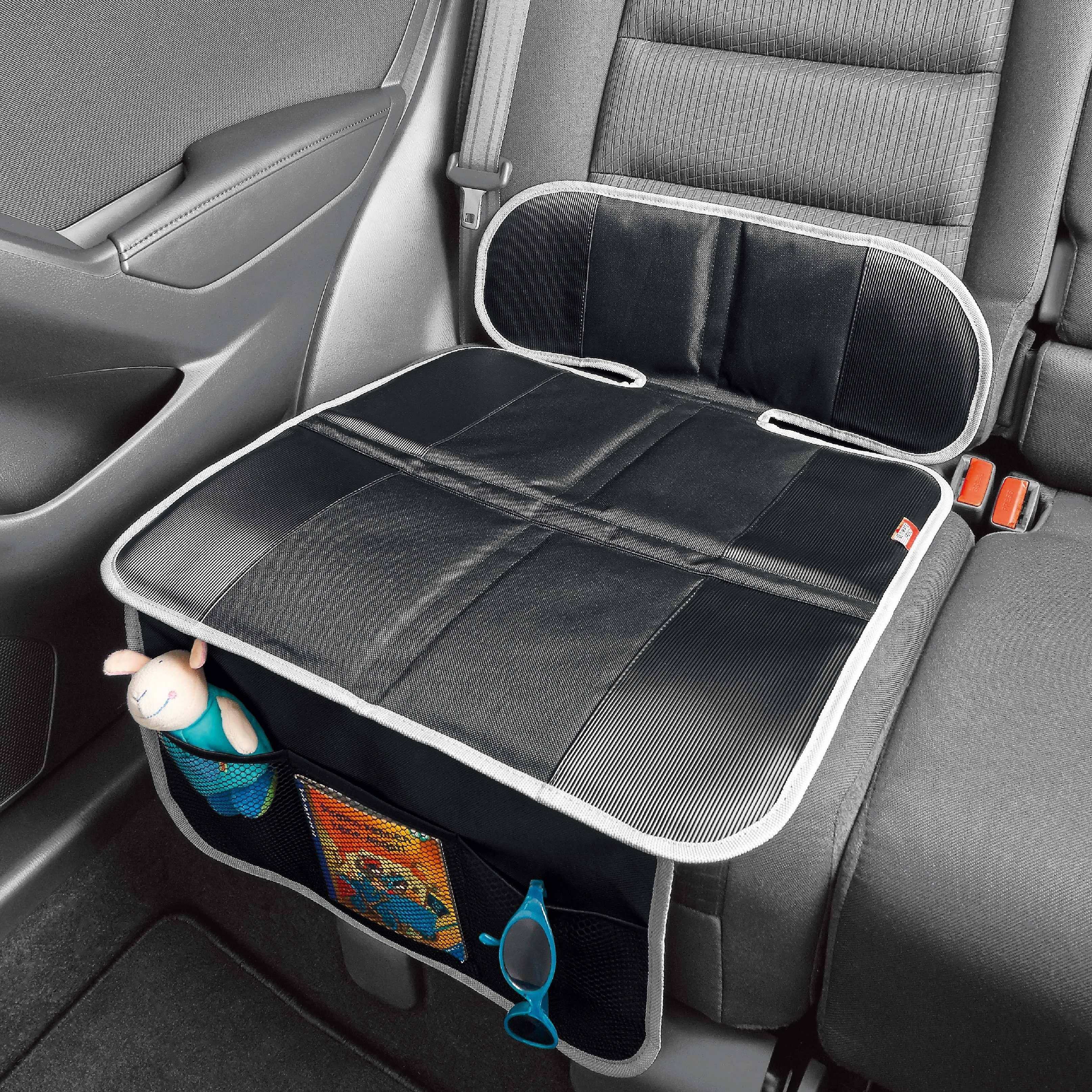 Protection de siège de voiture, avec rembourrage épais, meilleure  protection pour les sièges de voiture, imperméable, protection de siège  auto pour