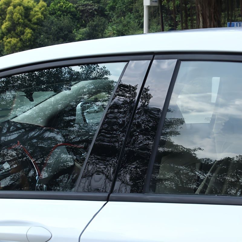 Autocollant de pare-brise de bannière de pare-brise Honda Civic pare-brise