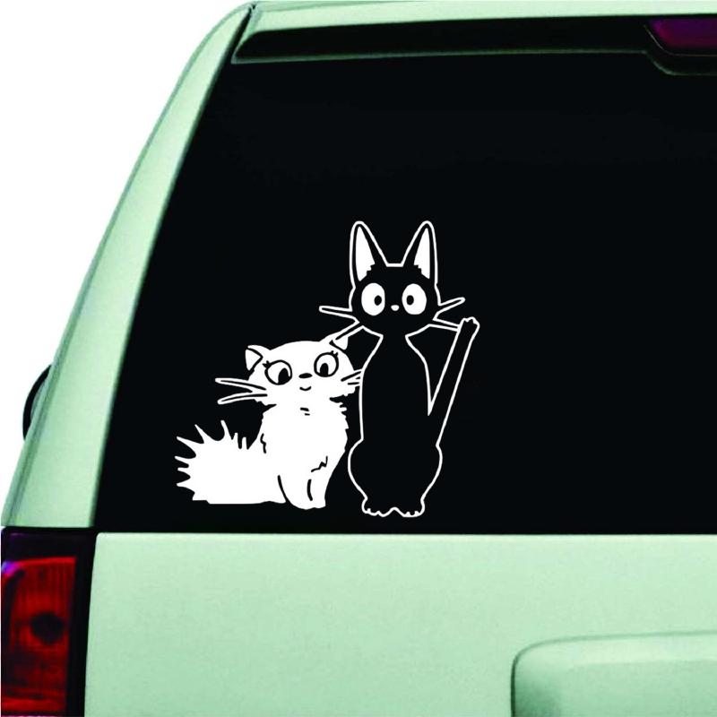 Pegatina Reflectante Pvc Coche Gatos Corazones Accesorios - Temu Chile