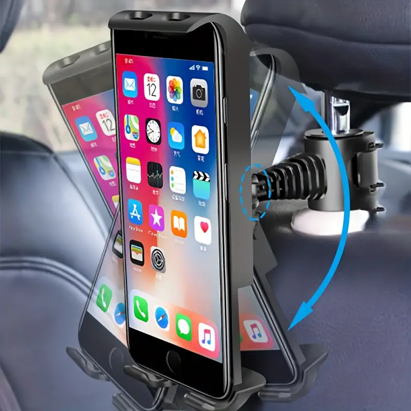Auto-montiert Handy Tablet Halterung Auto Hinten Sitz Rückenlehne  Kopfstütze Für Ipad Multifunktionale Unterstützung Auto Liefert - Temu  Switzerland