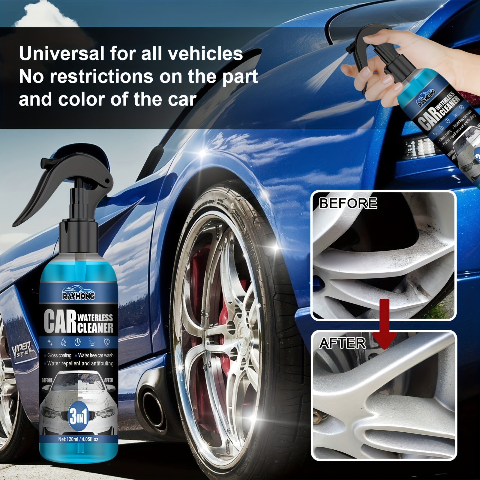 Automotive Nano Coating Agent, For Automotive Beauty Care, Hand