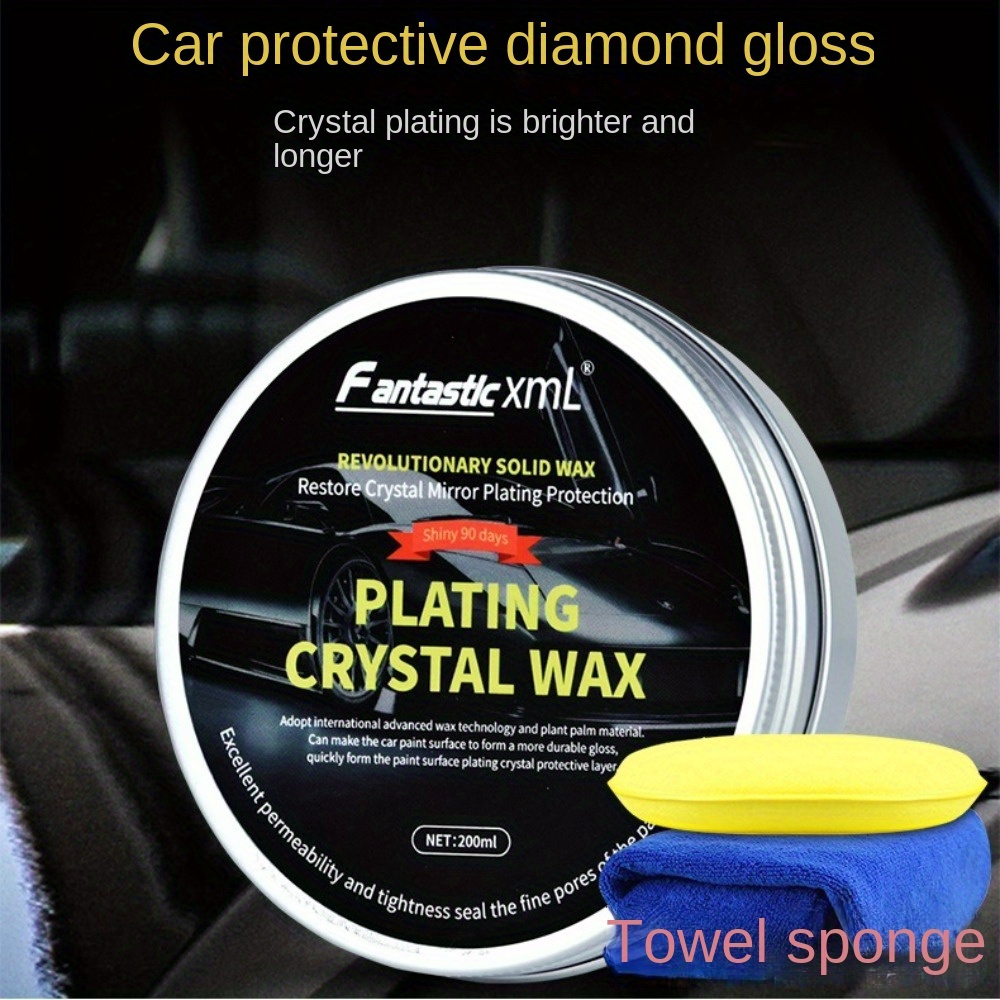 Car Wax Spray - Temu