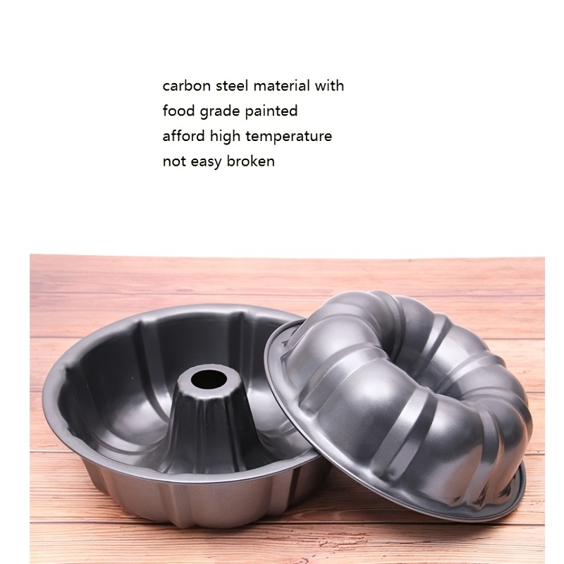 Molde para Flan 11 cm 8 oz – Prodinox, Fabricación, Venta y Distribución  de Artículos de Cocina