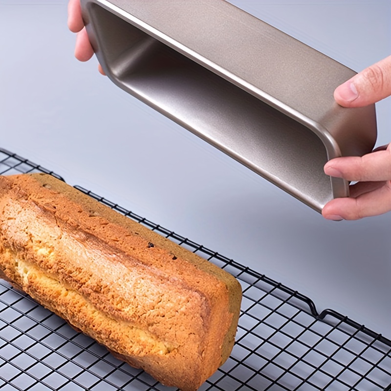 Mini Loaf Pans With Dome Board Lids For Baking Bread food - Temu