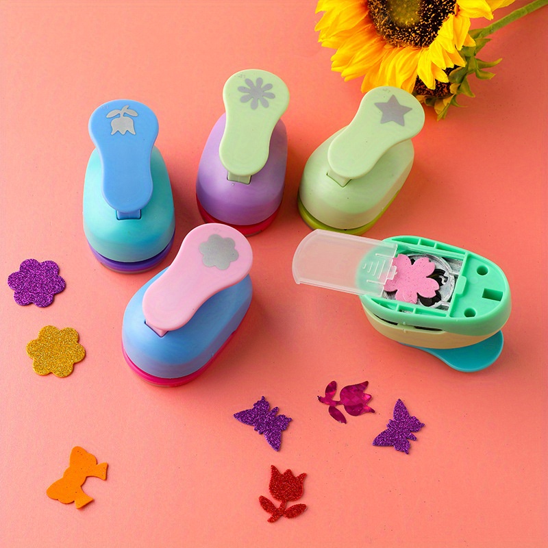Paper Punches For Paper Crafts - Temu