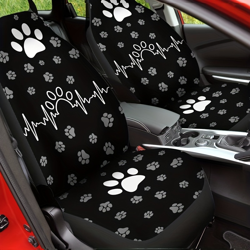 Upgrade Your Pet's Car Ride With This Breathable, Double-thickened,  Waterproof Car Seat & Mat! - Temu