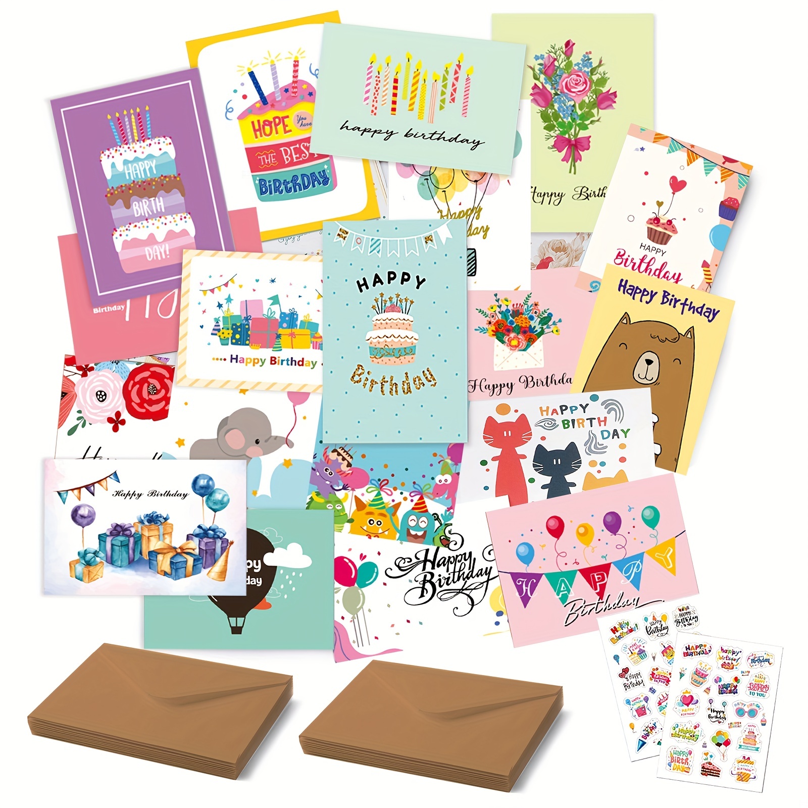 Eaasty 48 Sets Mini Vintage Valentines Day Cards with Envelopes Cute  Valentine's Day Greeting Cards Assortment Retro Couple Love Postcards for  Adults