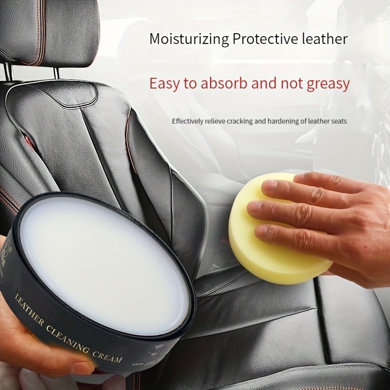 2PCS Leather Repair Kit Leather Scratch Repair Cream Leather Maintenance  Gel Car Seat Leather Refurbishing Cream - AliExpress