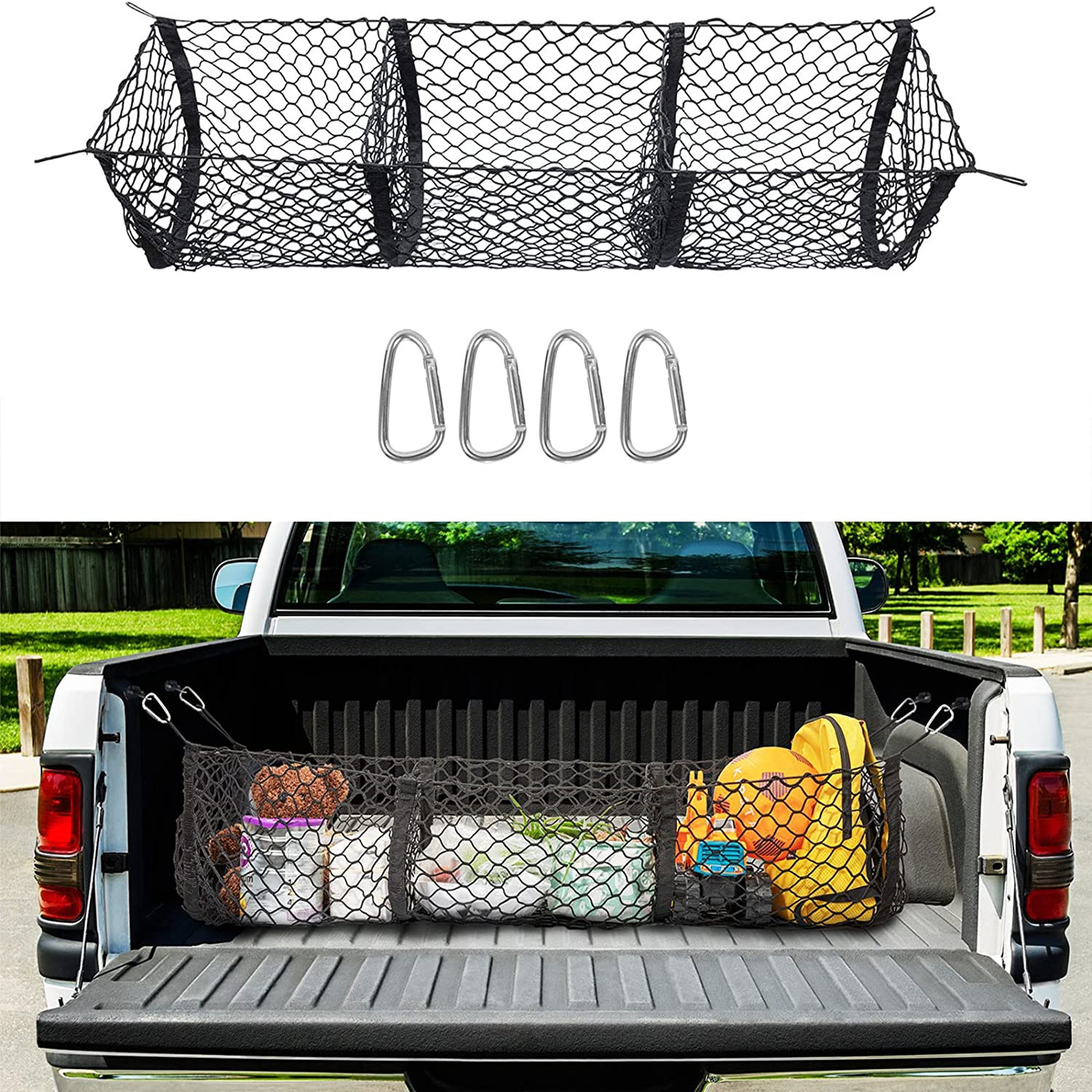 Couvre-caisse enroulable – protection maximale de la caisse de votre  camionnette