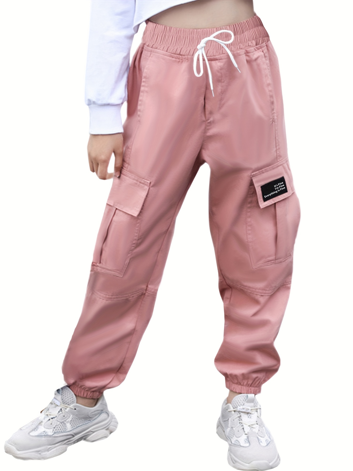 Girls Trousers - Temu