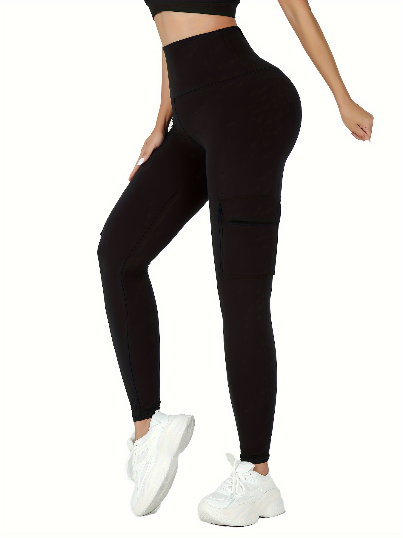 Shosho leggings outlet black