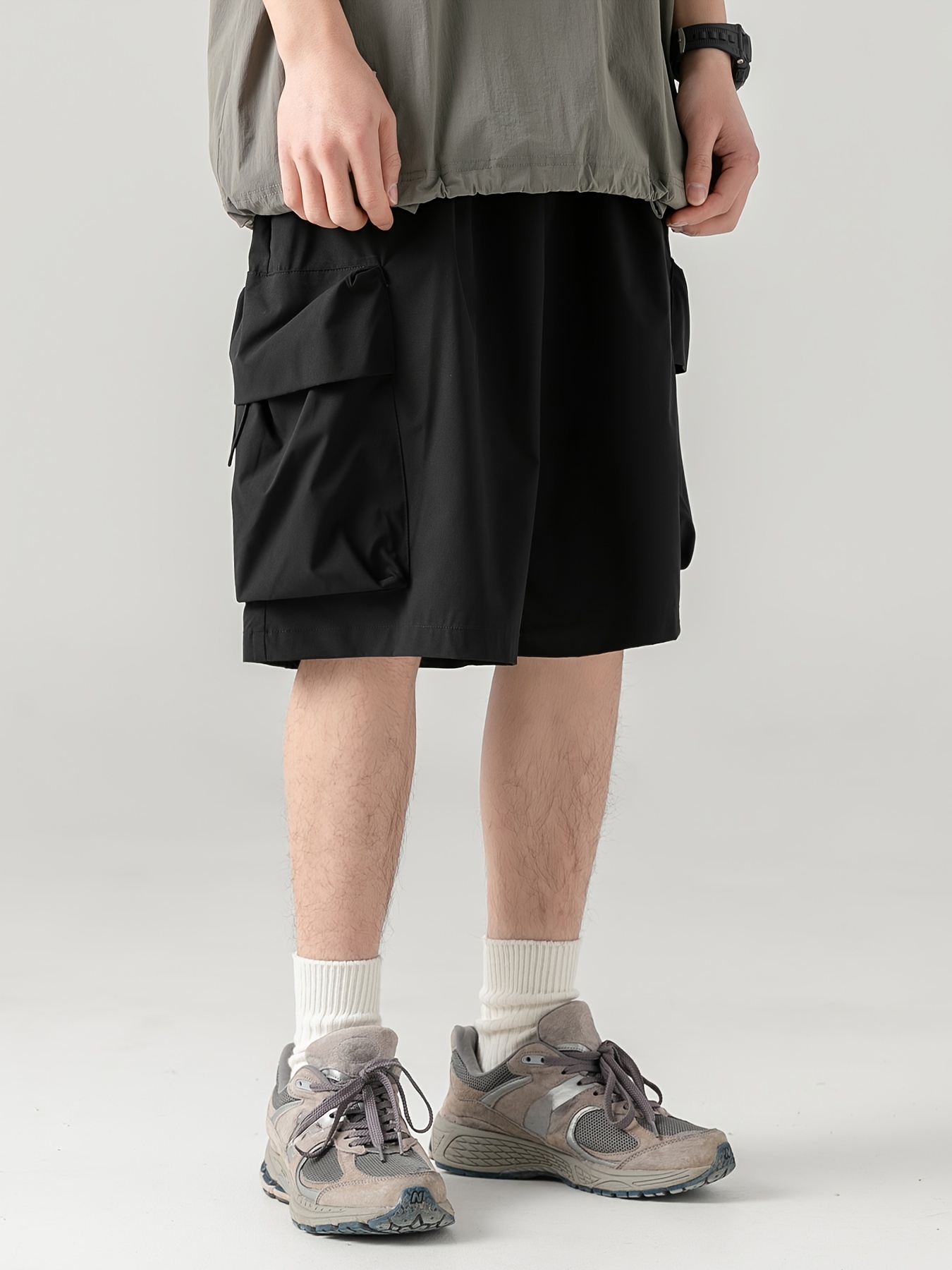 Baggy Shorts - Temu