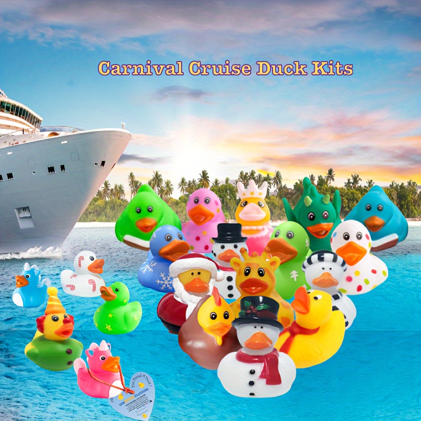 Carnival Duck Game -  Australia