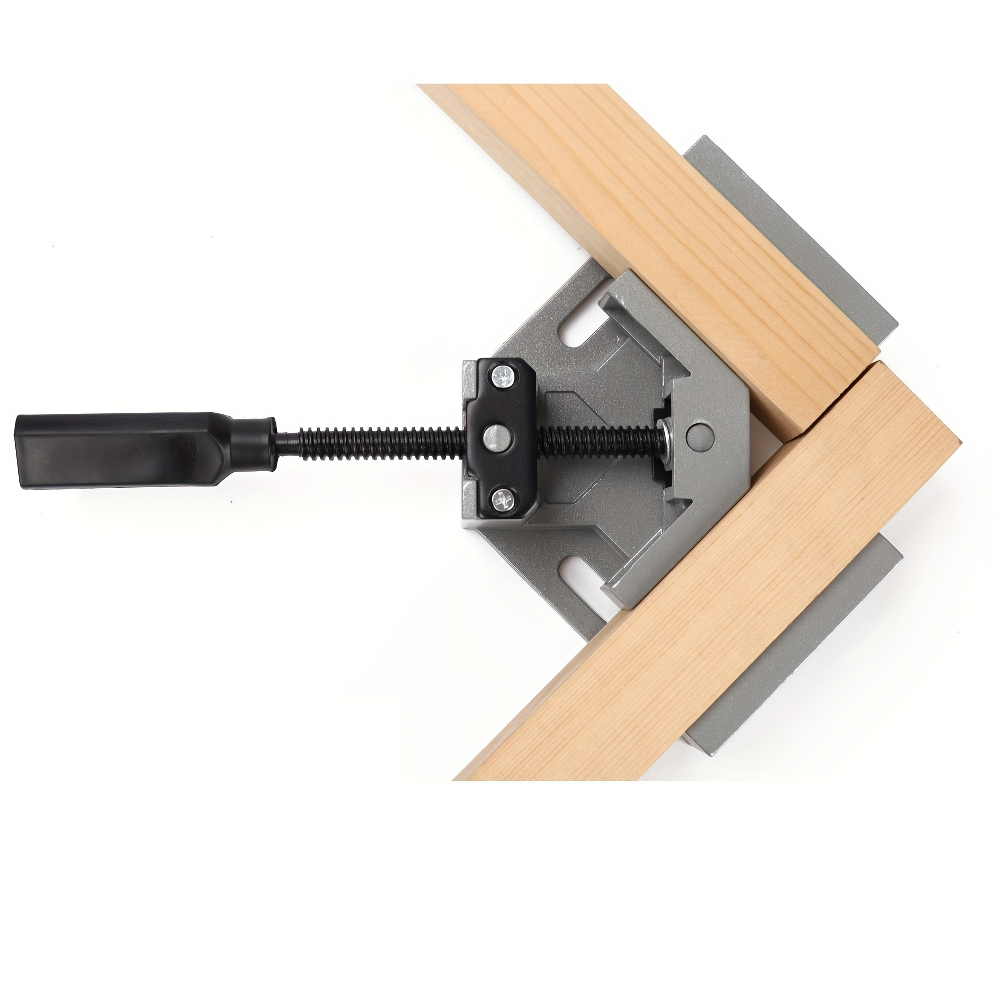 90 Degree Corner Clamps Woodworking Fast Adjustable Quick - Temu