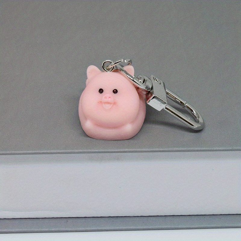 Cartoon Poop Keychain Pendant Cute Bag Accessories Keychain - Temu