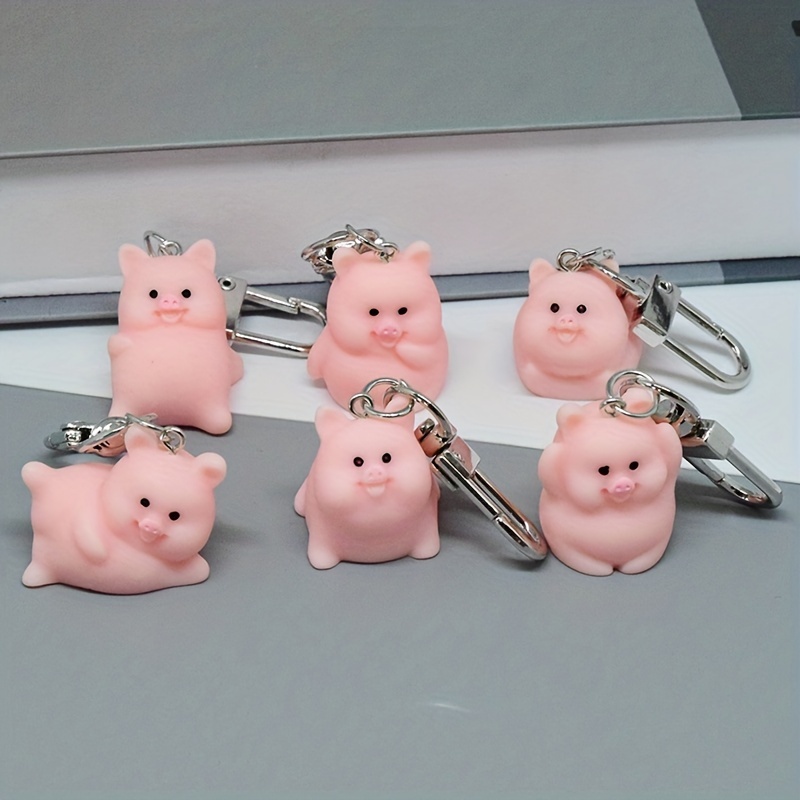 Cartoon Poop Keychain Pendant Cute Bag Accessories Keychain - Temu