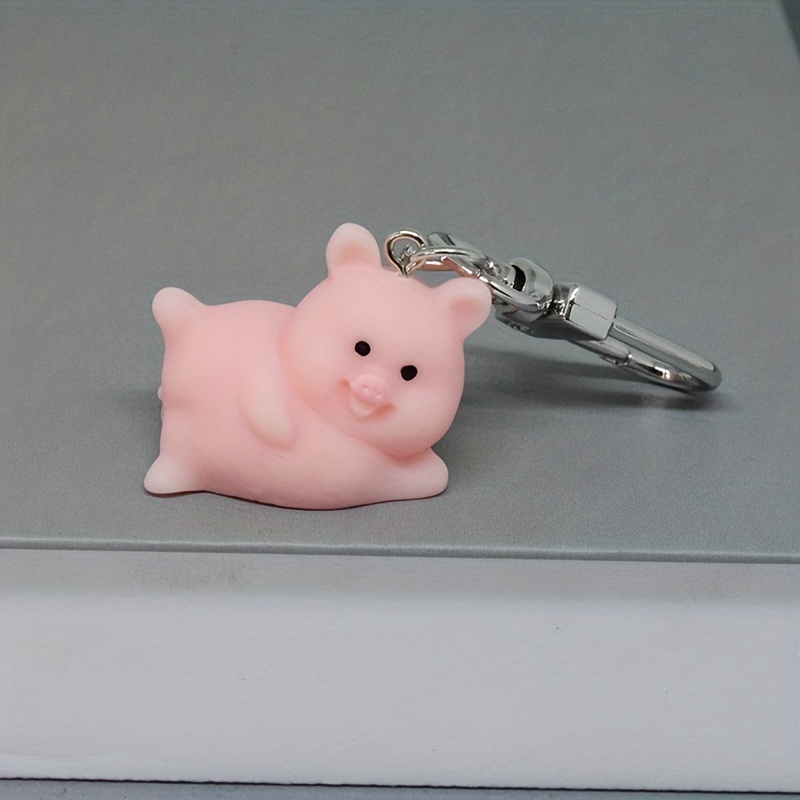 Cartoon Poop Keychain Pendant Cute Bag Accessories Keychain - Temu