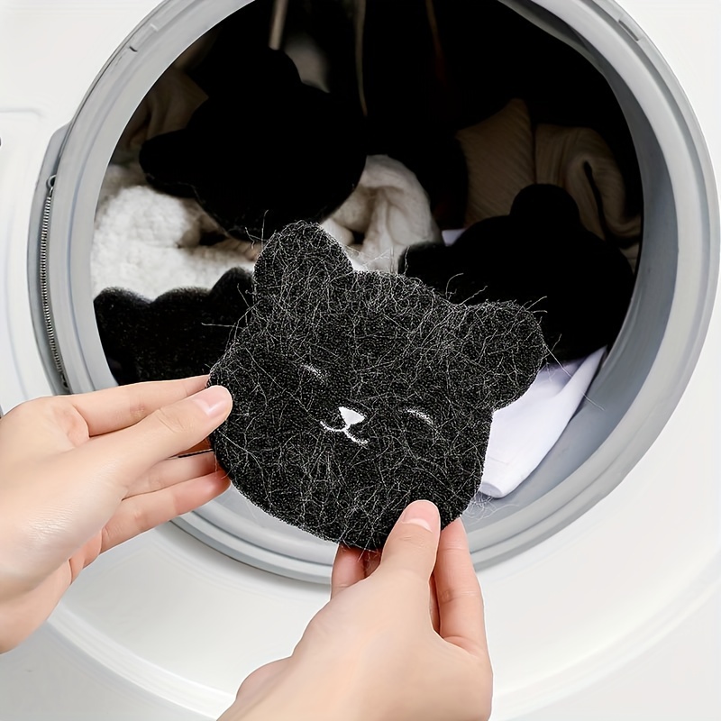 1-5pcs Pet Hair Remover Reusable Ball Laundry Washing Machine Filter Wool  Sticker Cat Hair Remover Pet Fur Lint Catcher Home - AliExpress