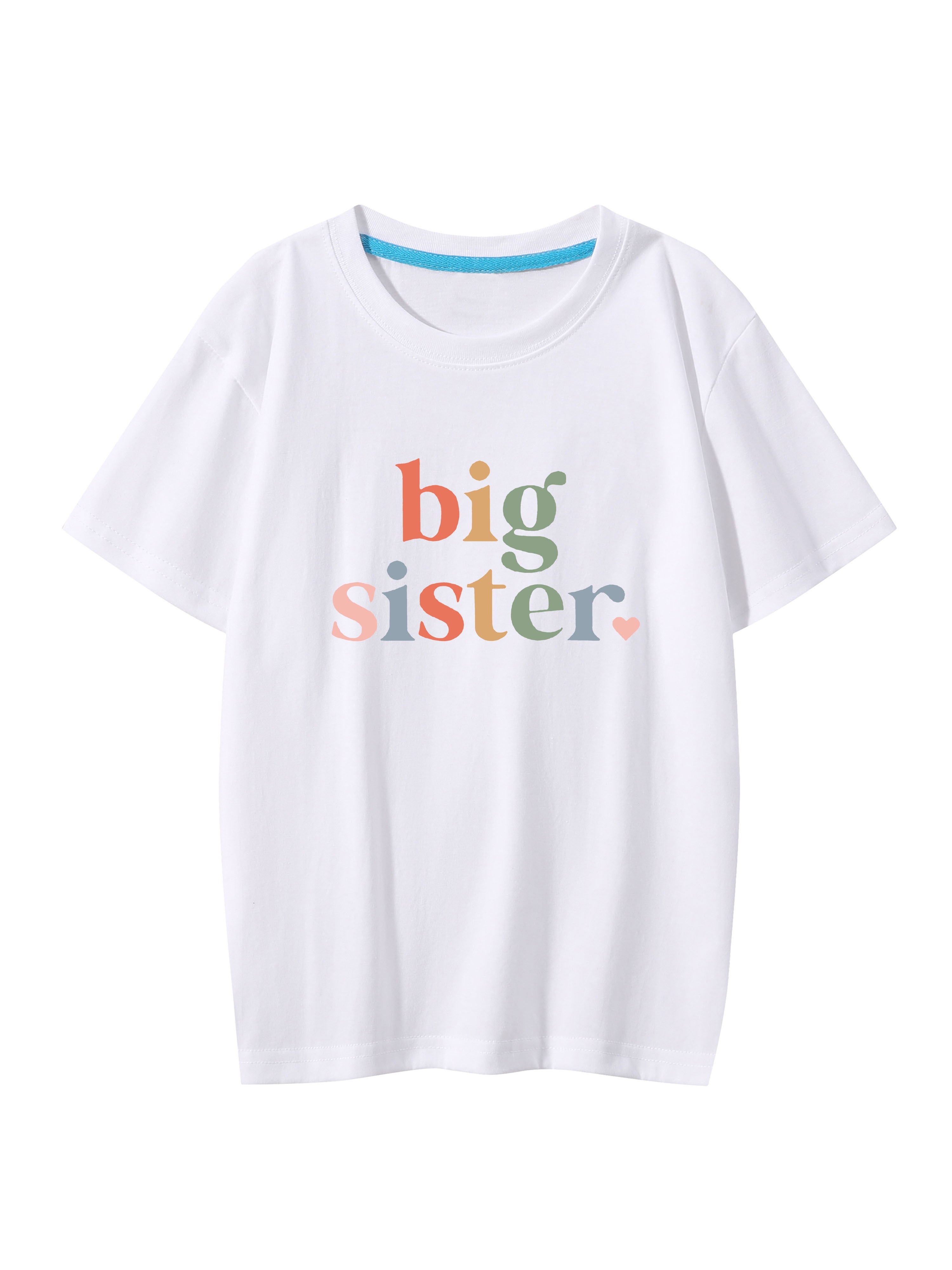 Target big best sale sister onesie