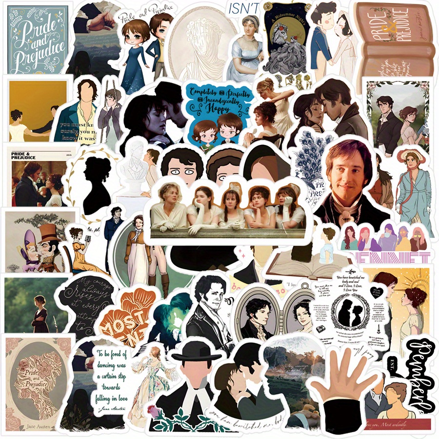Friends Stickers - Temu