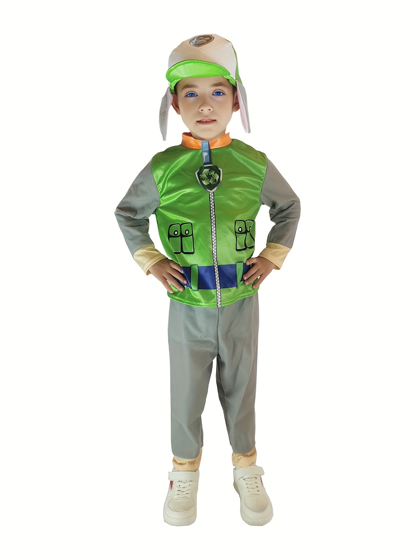 Doctor Cosplay Costume Niños Niñas Disfraces Bata - Temu