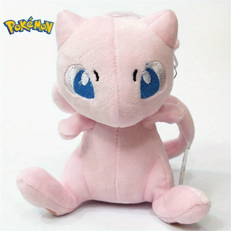 Pokemon Shiny Plush Toys, Pokemon Plush Mew Shiny, Stuffed Animals Toys