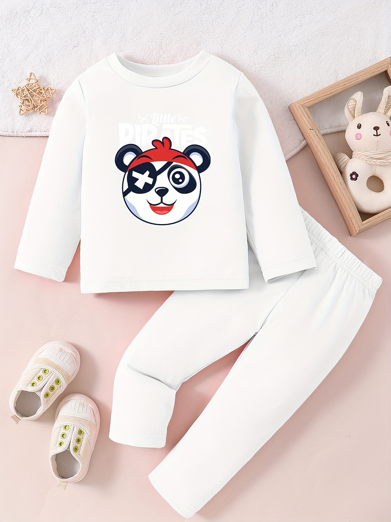 Panda Baby Outfit Temu