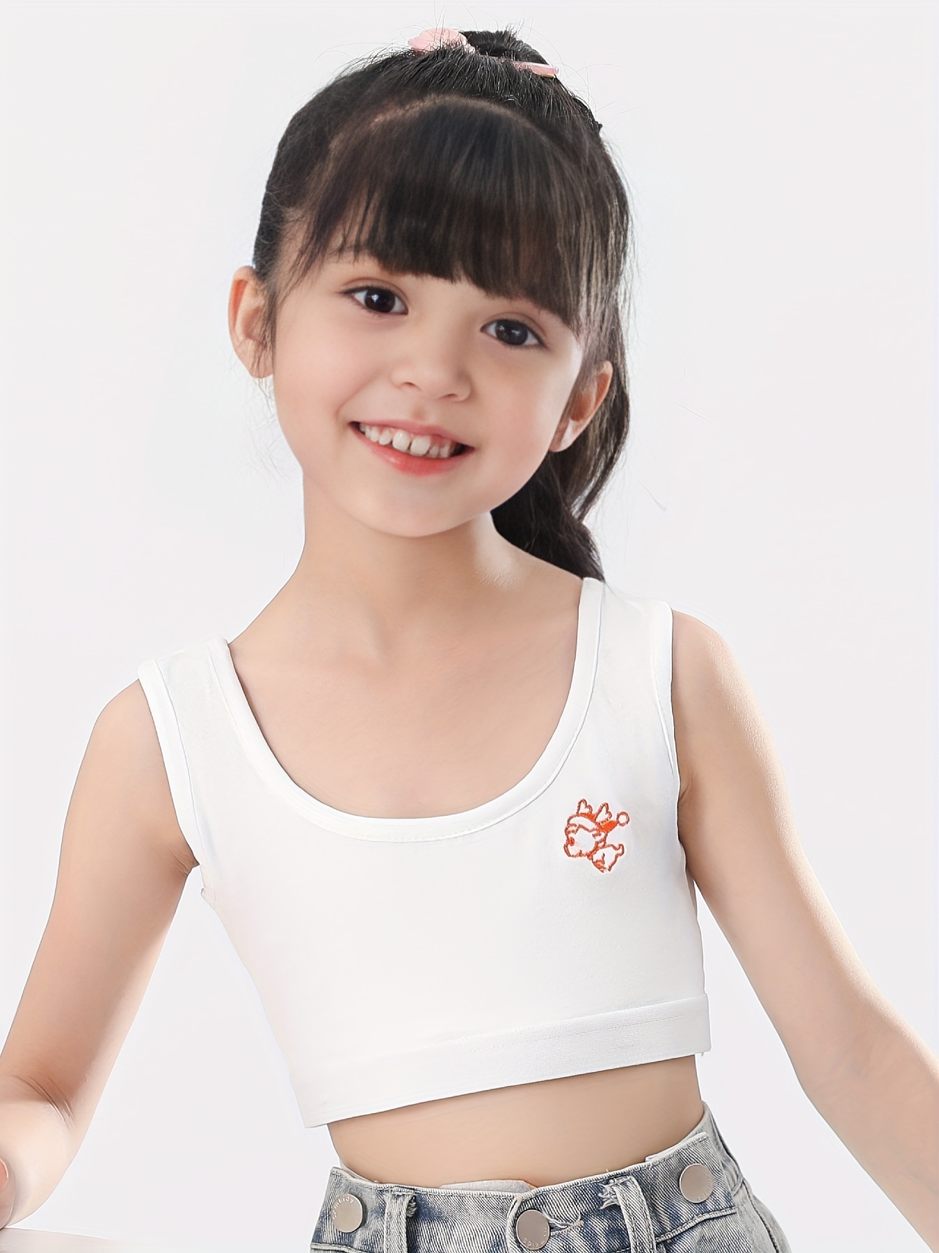 Camisole Tank Top for Girls and Women Gymnastics Dance Athletics Cami Top  Daily Wearing
