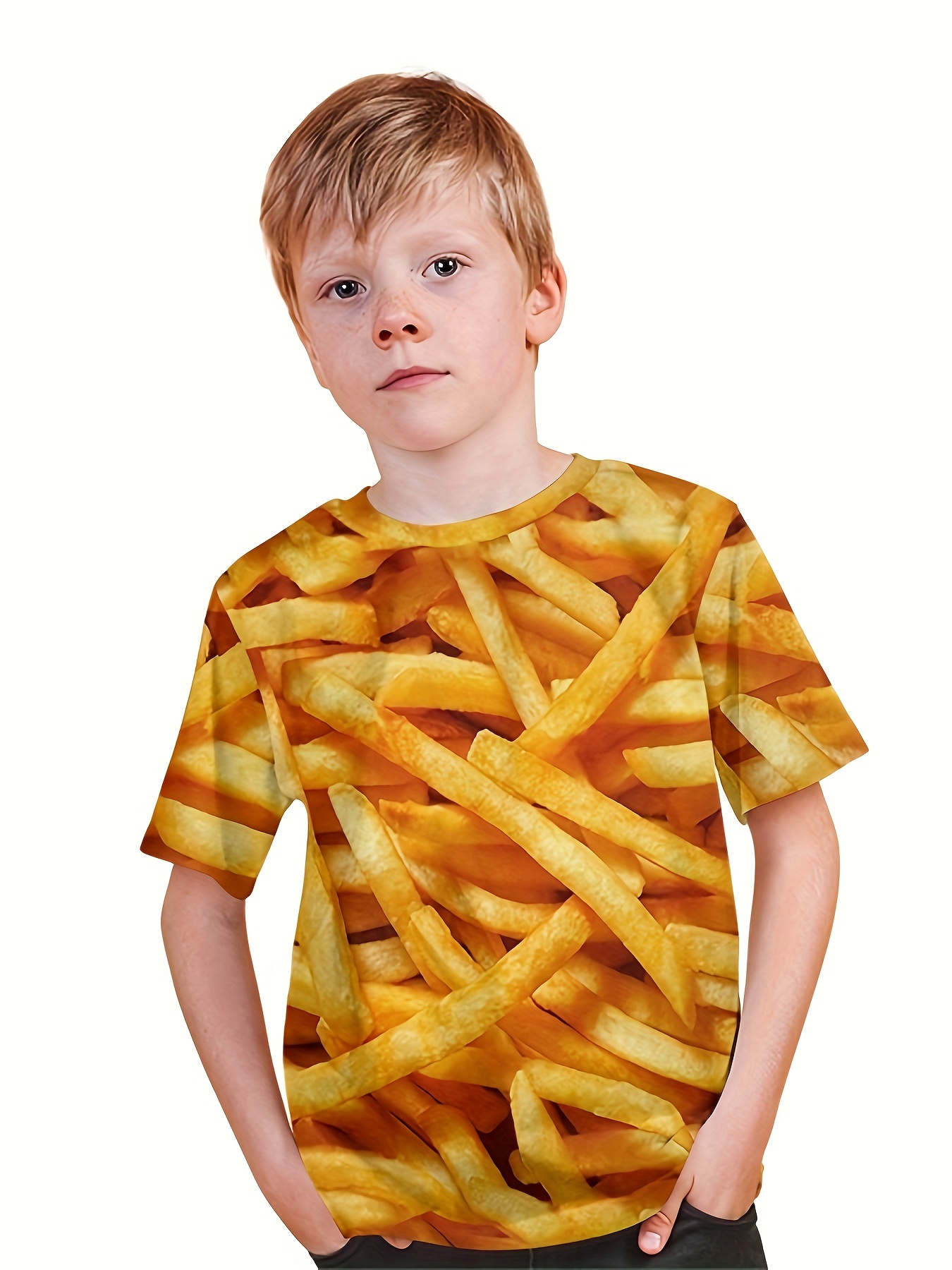 French fries clearance t shirt