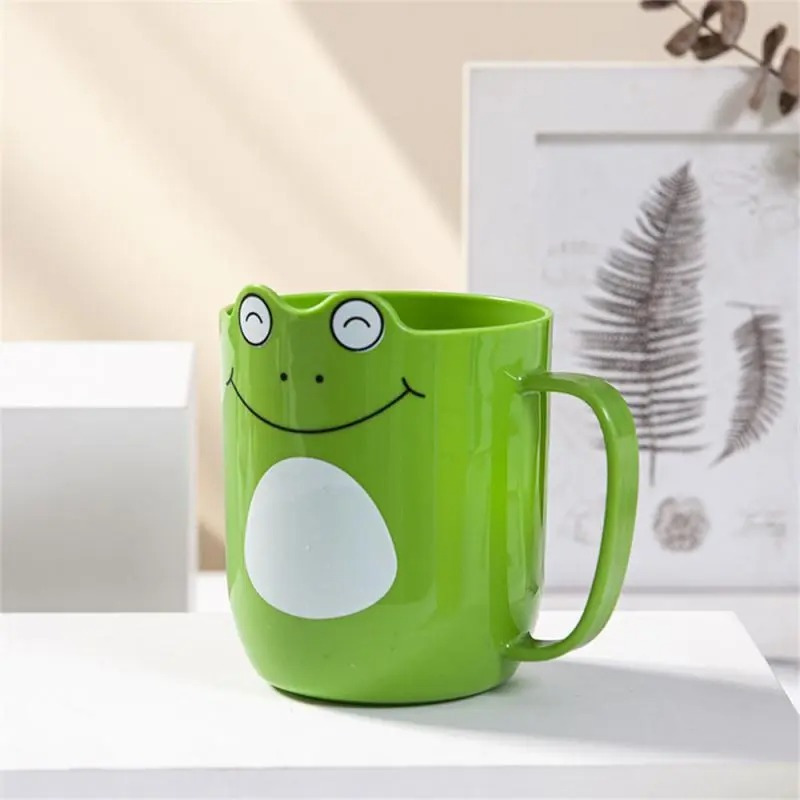 Light Luxury Ceramic Mug 630ml Creative Personality Cute Trendy